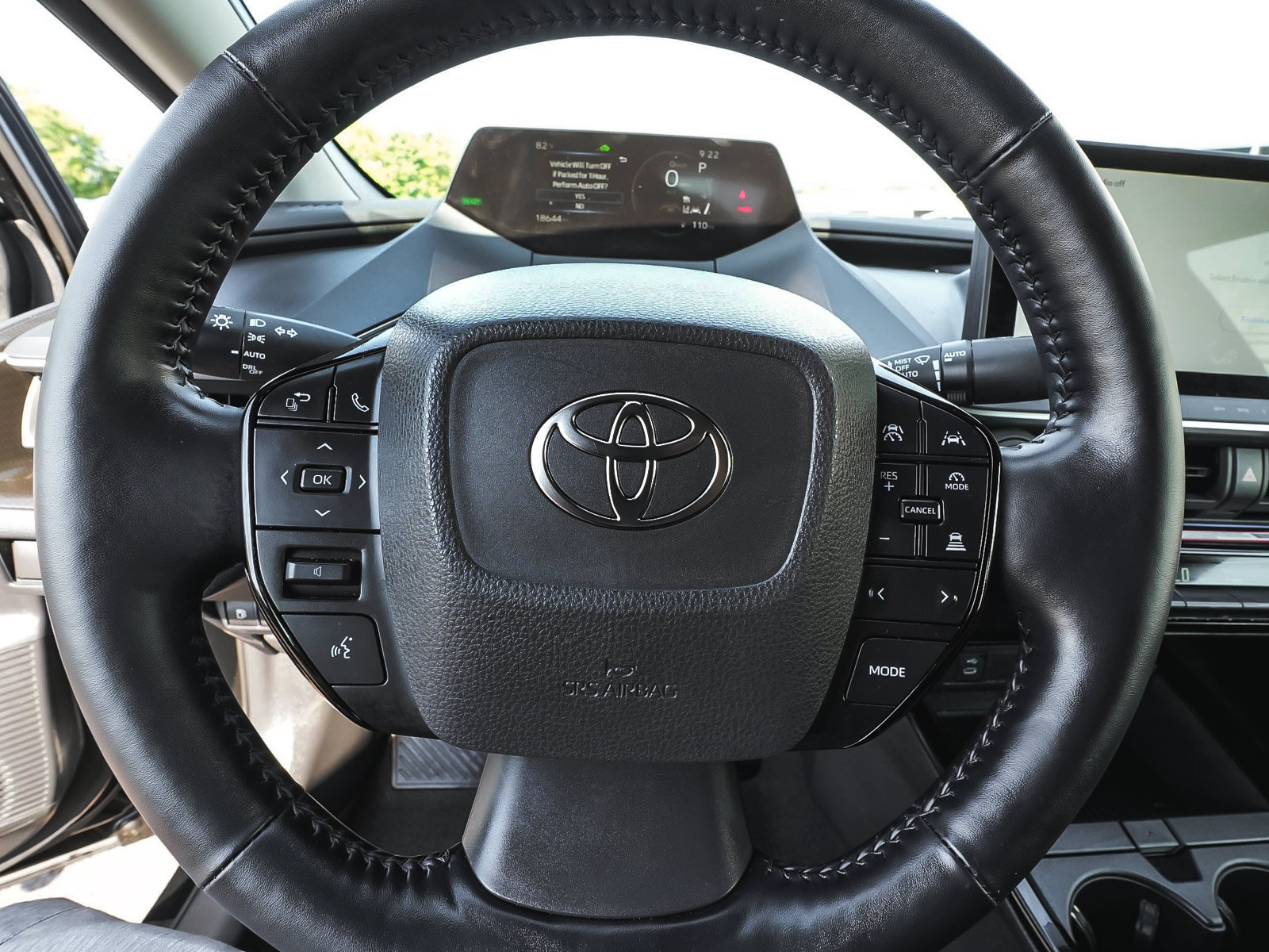 Used 2025 Toyota Prius AWD image 17