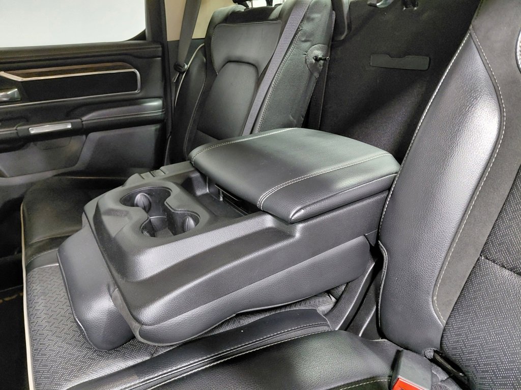Used 2020 RAM 1500 Laramie image 46