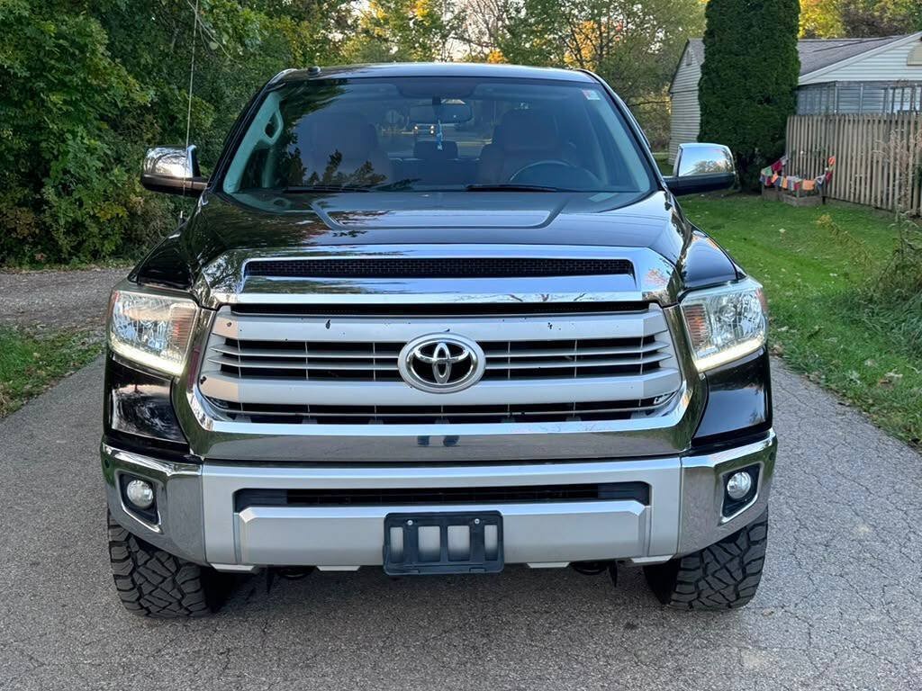 Used 2014 Toyota Tundra 1794 Edition AWD/4WD image 11