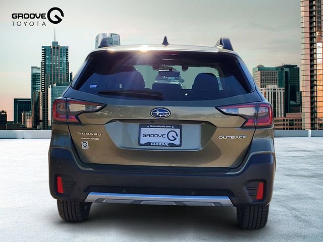 Used 2022 Subaru Outback Limited w/ Popular Package #2 AWD/4WD image 5