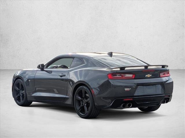 Used 2018 Chevrolet Camaro SS image 7