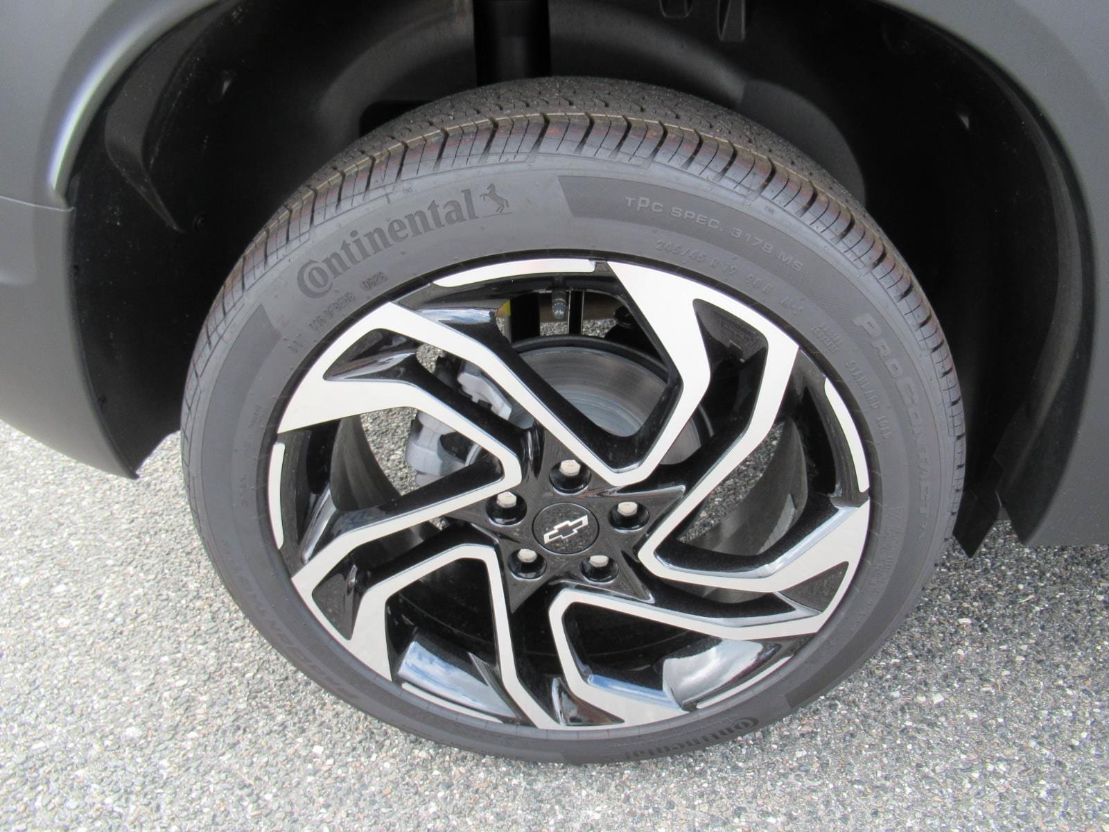 New 2026 Chevrolet TrailBlazer RS w/ Convenience Package AWD/4WD image 8