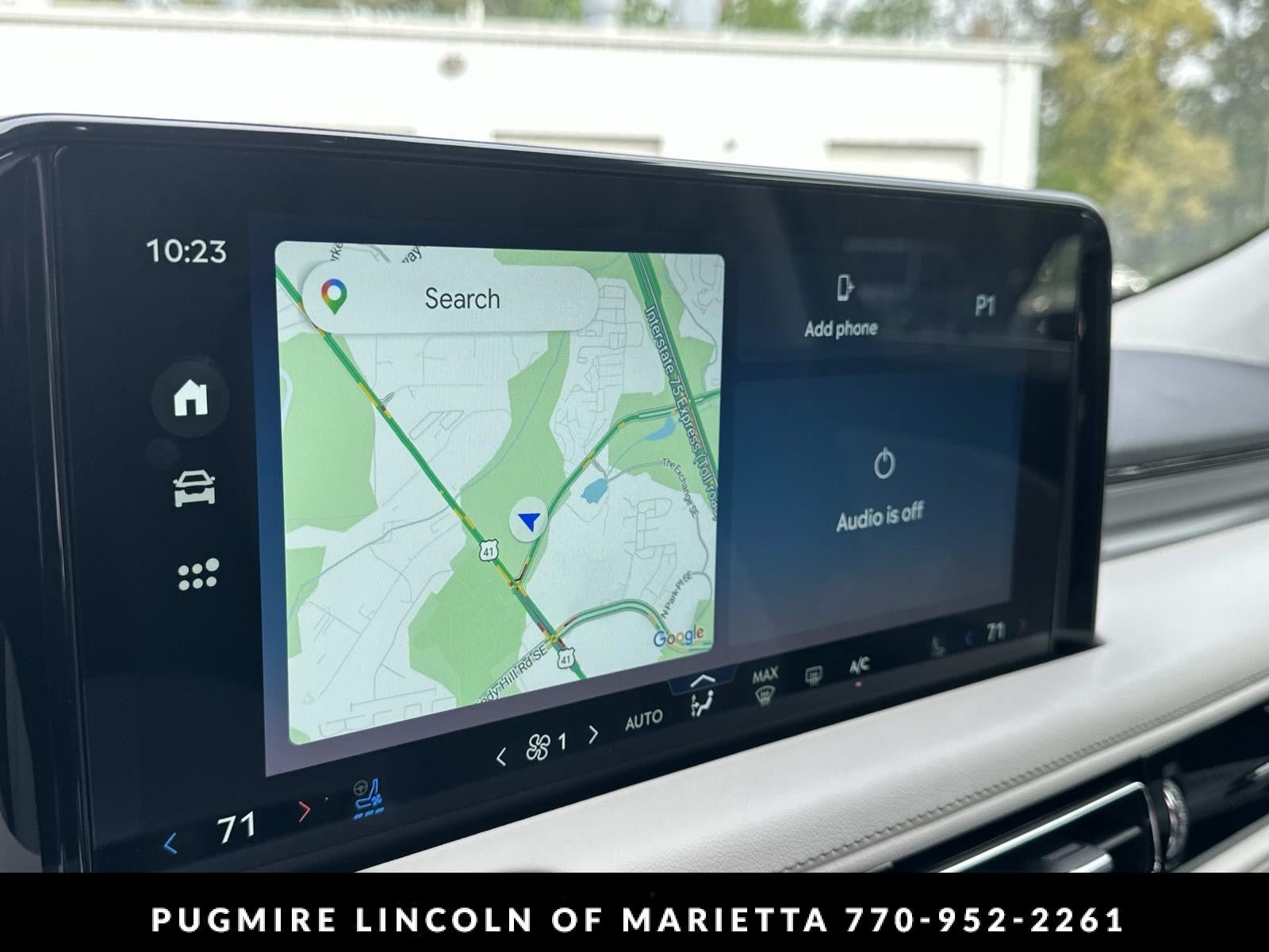 New 2026 Lincoln Aviator AWD image 21