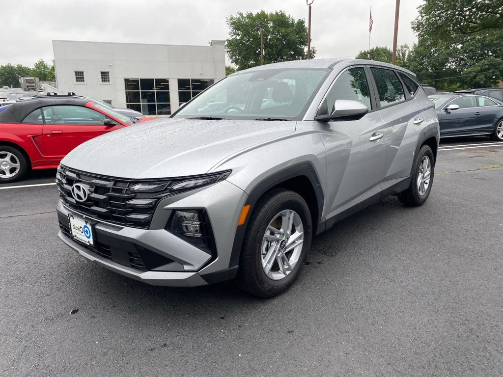 New 2026 Hyundai Tucson SE FWD image 6