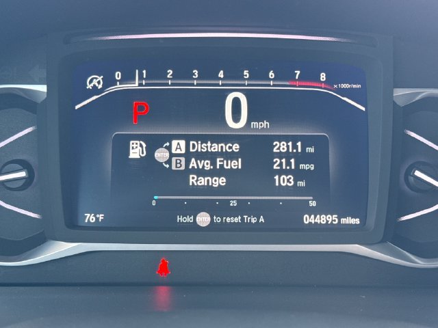 Used 2023 Honda Passport EX-L image 24