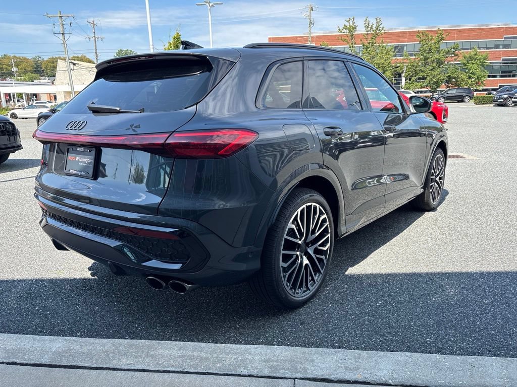 New 2026 Audi SQ5 Premium Plus AWD/4WD image 5