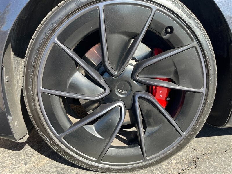 Used 2024 Tesla Model 3 Performance AWD/4WD image 34