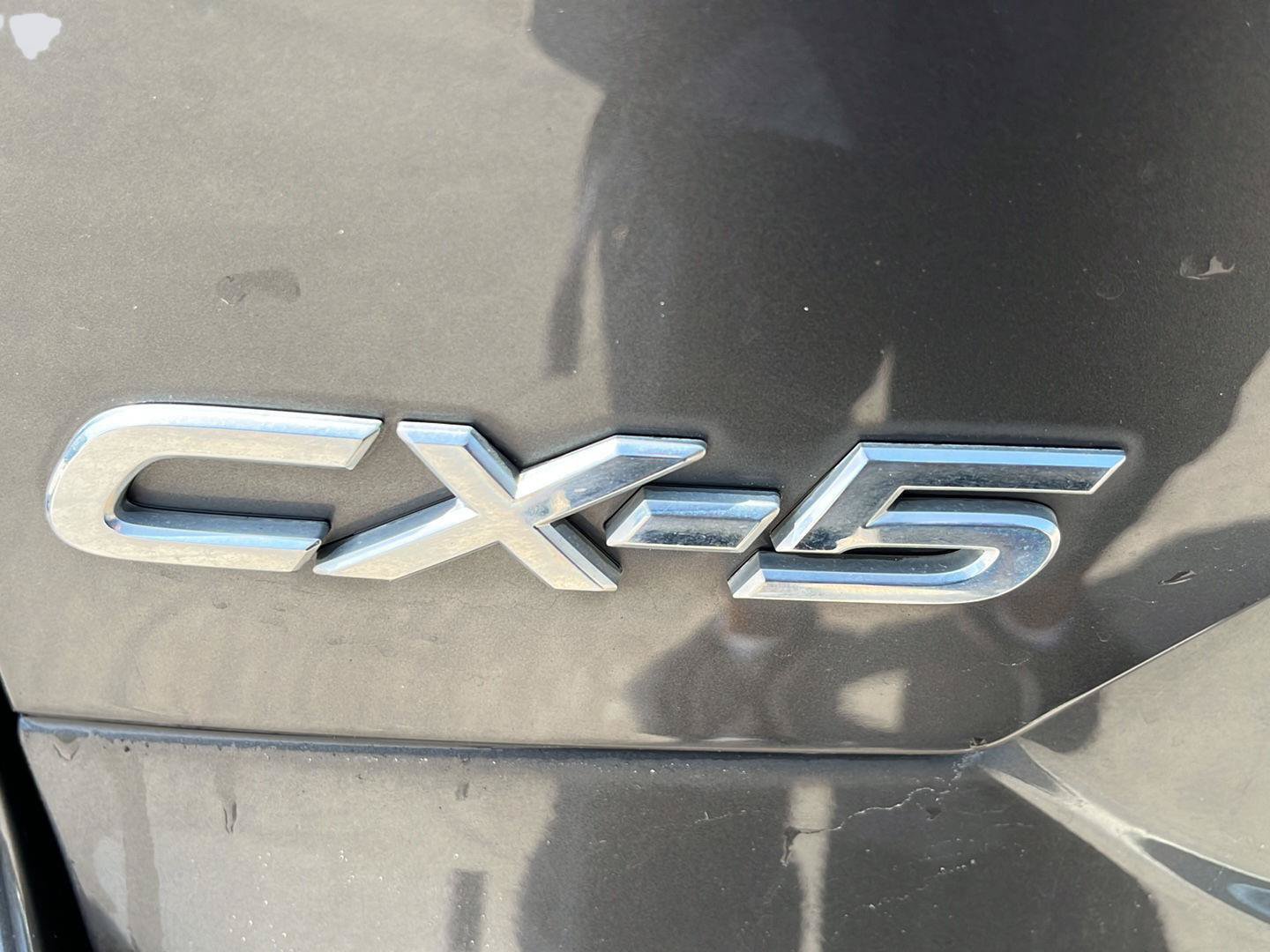 Used 2017 MAZDA CX-5 Grand Select FWD image 17