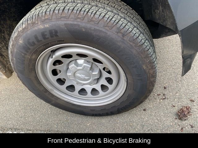 Used 2023 Chevrolet Colorado W/T image 6