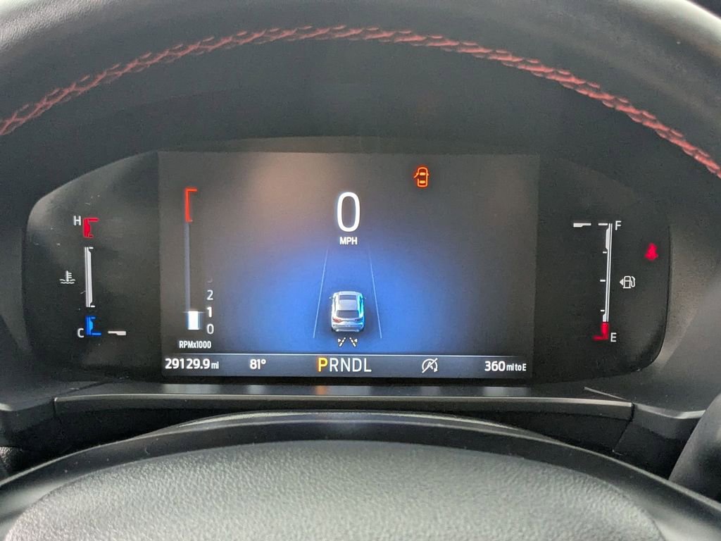 Used 2025 Ford Escape ST-Line AWD/4WD image 17