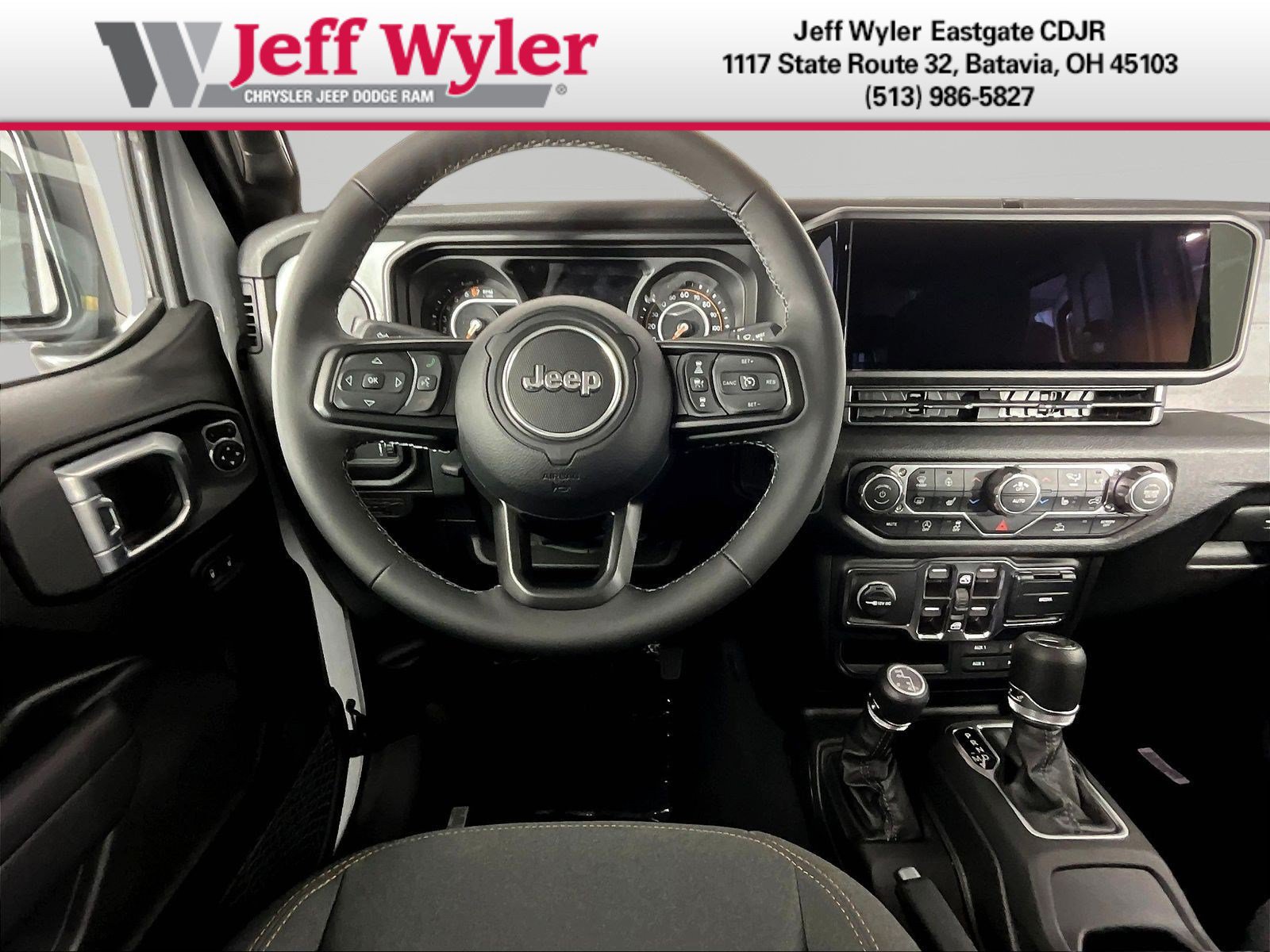 New 2027 Jeep Gladiator Mojave AWD/4WD image 9
