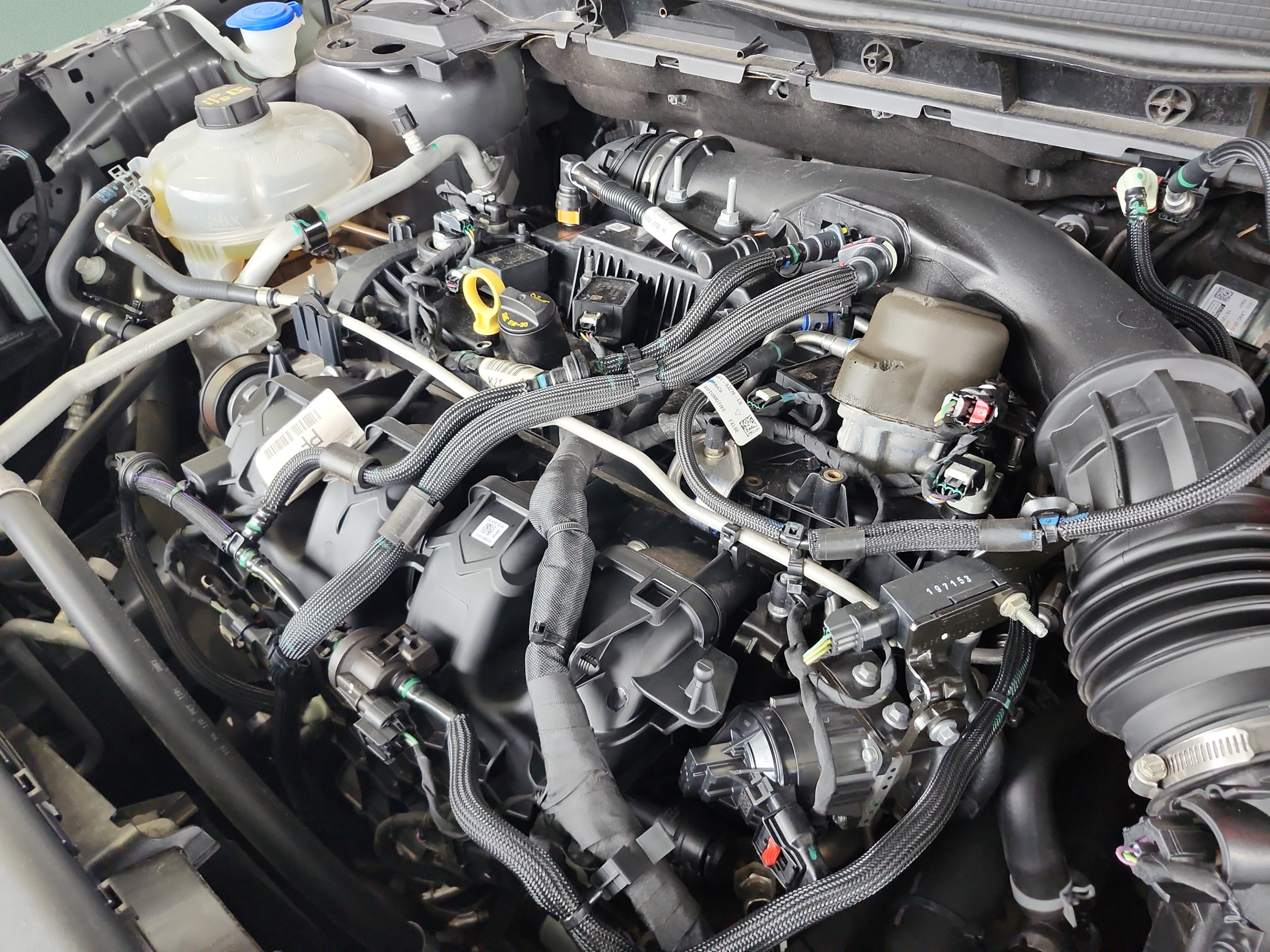 Used 2021 Lincoln Corsair FWD w/ Convenience Package image 23