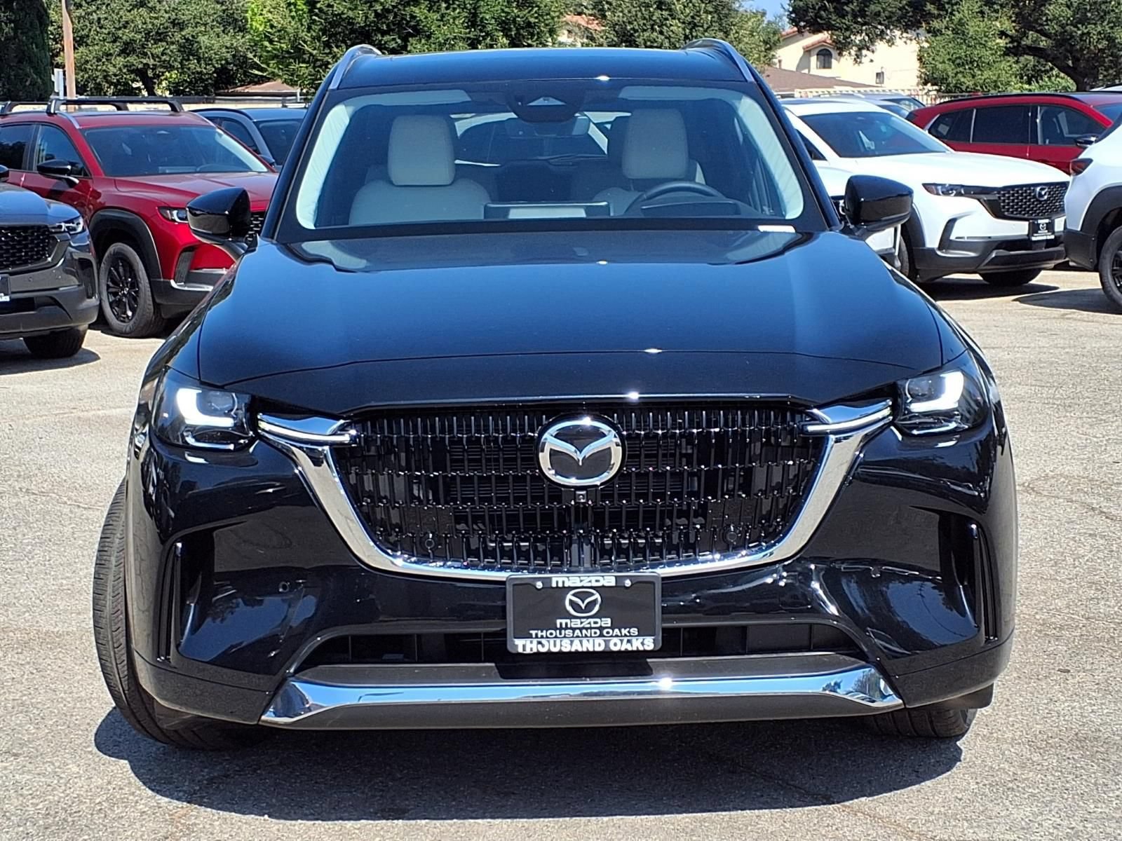 New 2026 MAZDA CX-90 3.3 Turbo S w/ Premium Plus AWD/4WD image 2