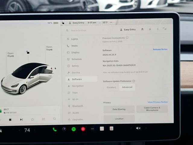 Used 2021 Tesla Model 3 Standard Range Plus image 36