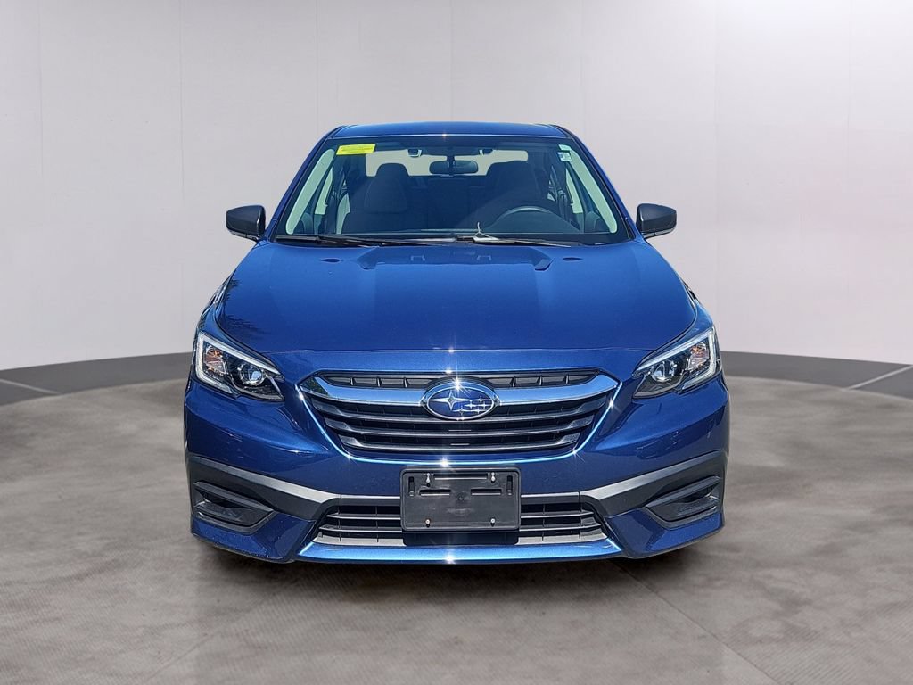 Used 2021 Subaru Legacy w/ Alloy Wheel Package AWD/4WD image 2