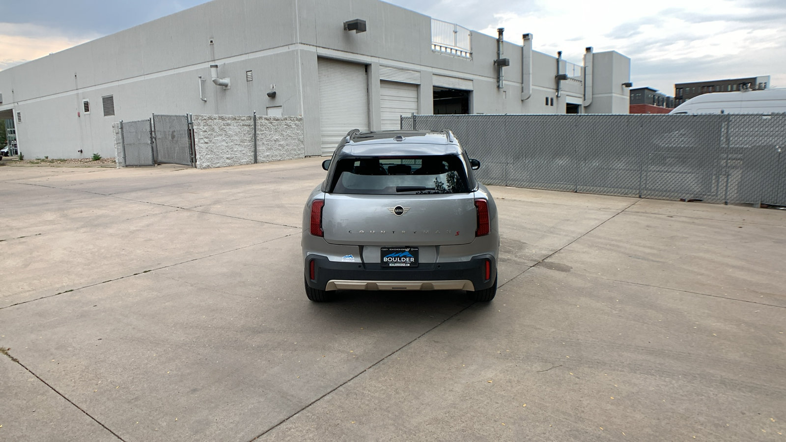 Used 2025 MINI Cooper Countryman S AWD/4WD image 4