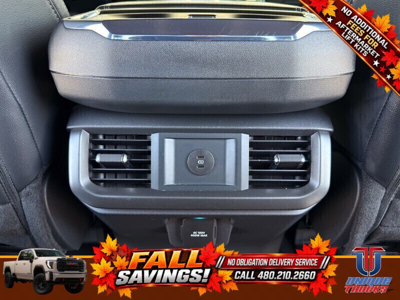 Used 2025 Ford F150 Lariat w/ FX4 Off-Road Package AWD/4WD image 30