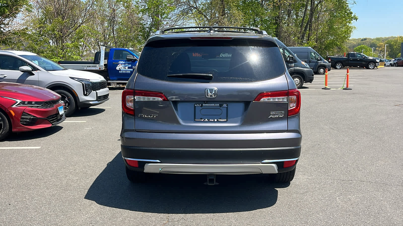 Used 2019 Honda Pilot Touring image 5