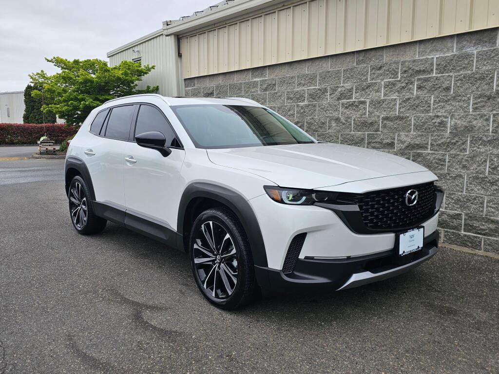 Used 2024 MAZDA CX-50 AWD 2.5 Turbo w/ Premium Pkg image 10