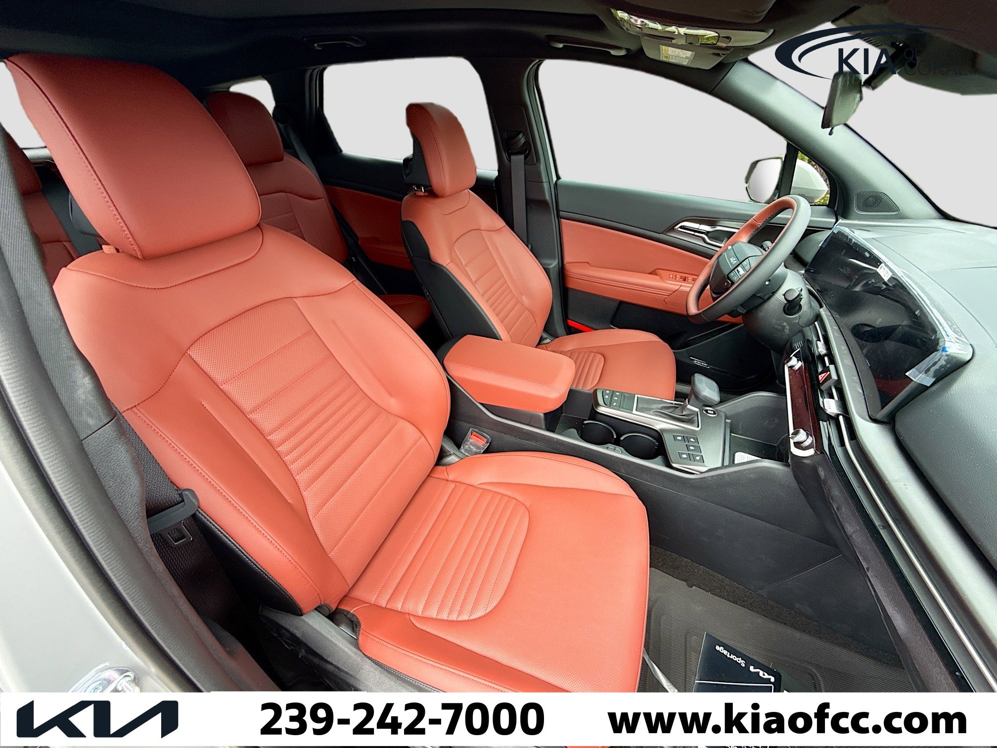 New 2026 Kia Sportage SX image 15