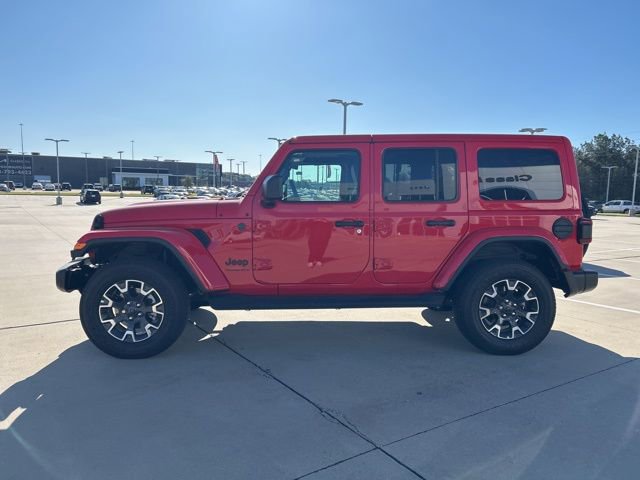 New 2026 Jeep Wrangler Unlimited Sahara image 6