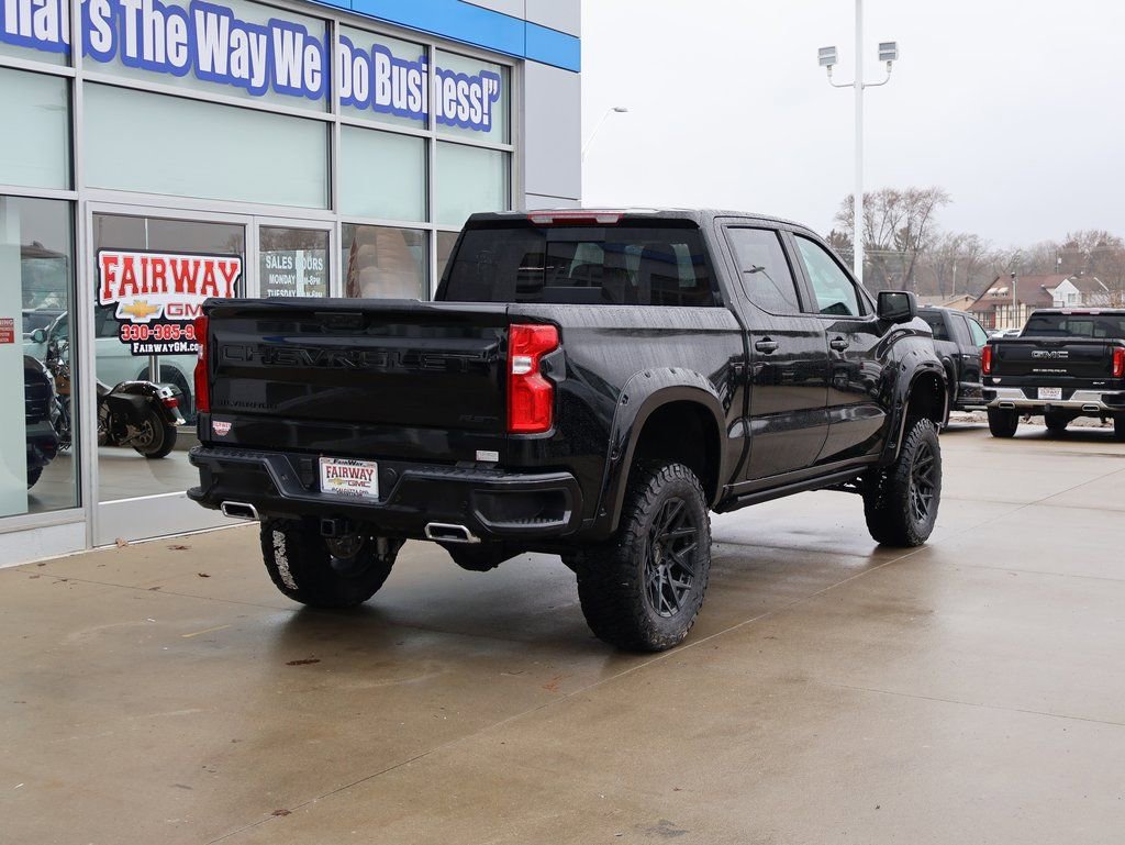 New 2026 Chevrolet Silverado 1500 RST image 3