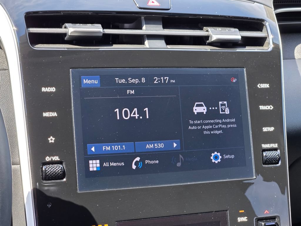 Certified 2023 Hyundai Tucson SEL w/ Convenience Package AWD/4WD image 35