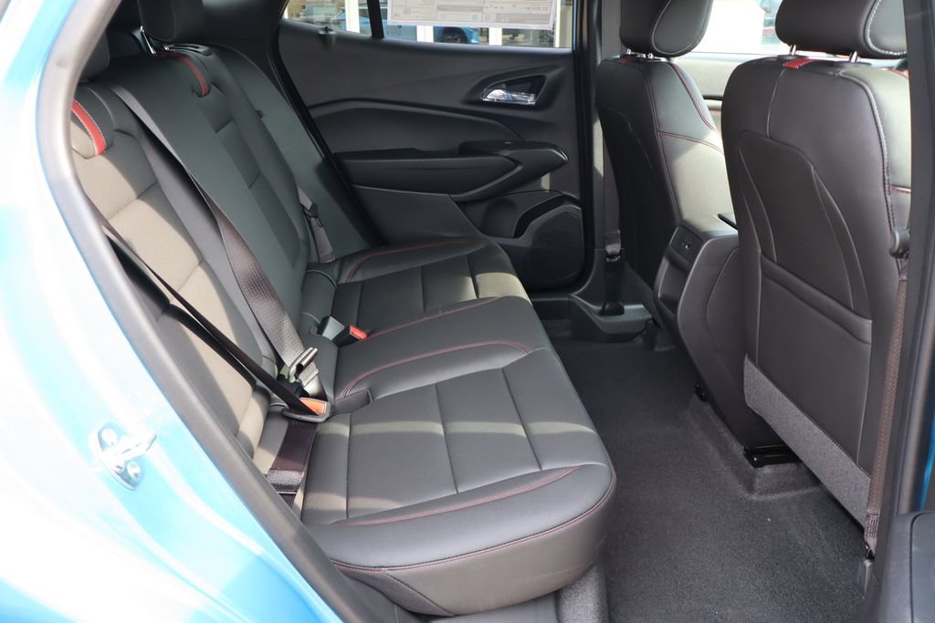 New 2026 Chevrolet Trax RS image 37