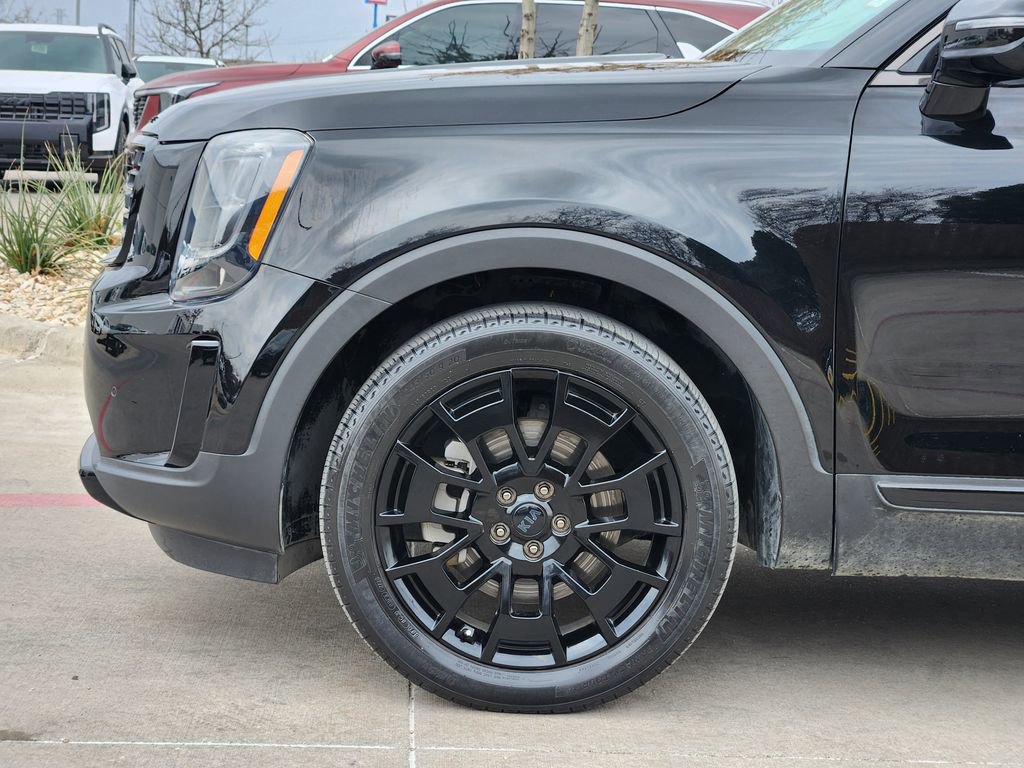 Certified 2021 Kia Telluride SX w/ SX Prestige Package image 8