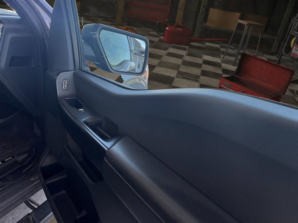 Used 2021 Ford F150 XL w/ STX Appearance Package RWD image 11