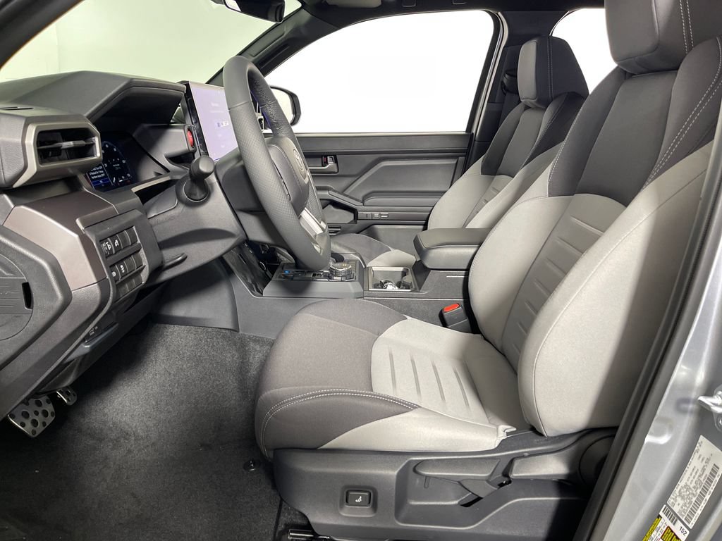 New 2026 Toyota Tacoma TRD Sport AWD/4WD image 12