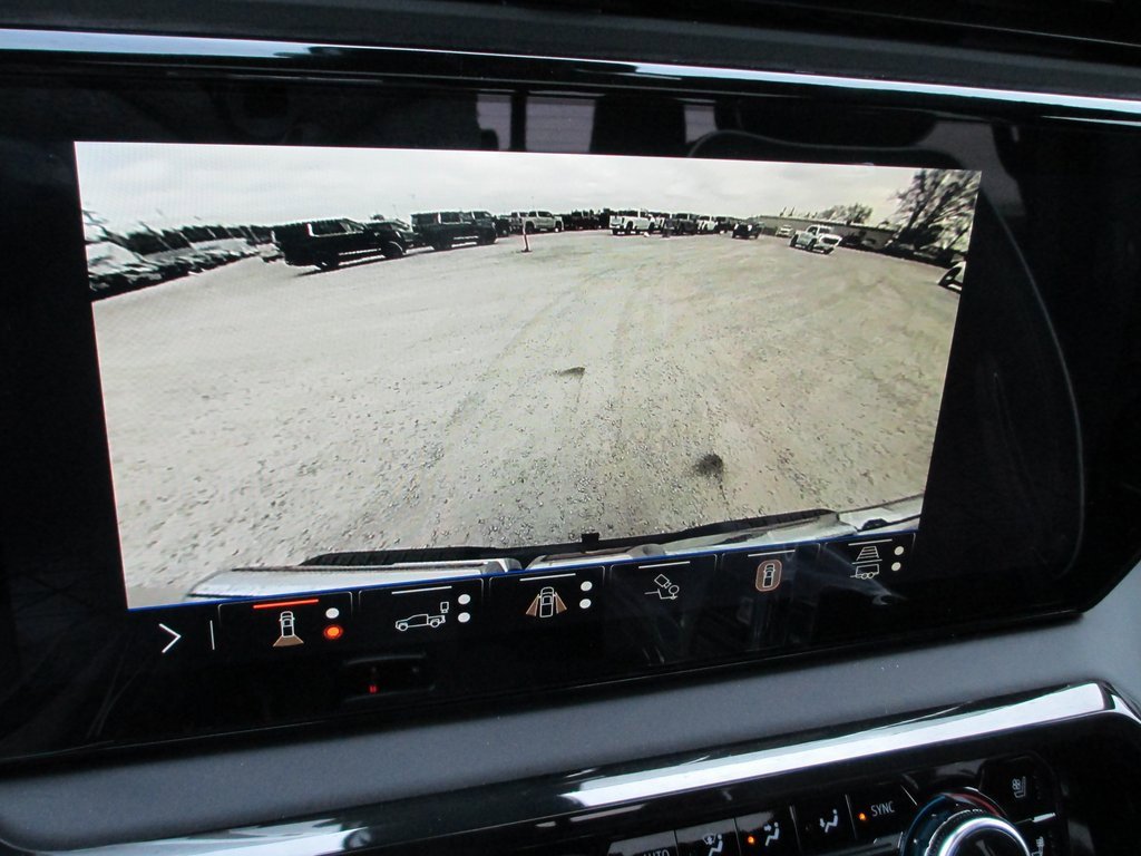 New 2026 GMC Sierra 1500 AT4X image 21