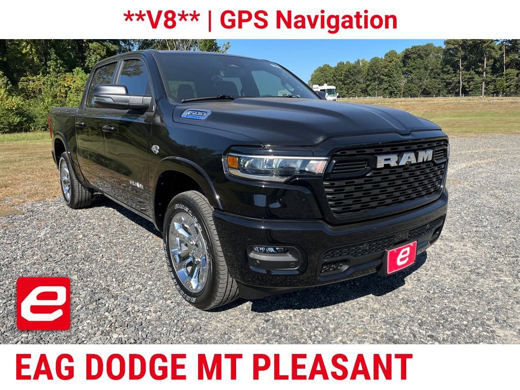 New 2026 RAM 1500 Lone Star AWD/4WD image 1