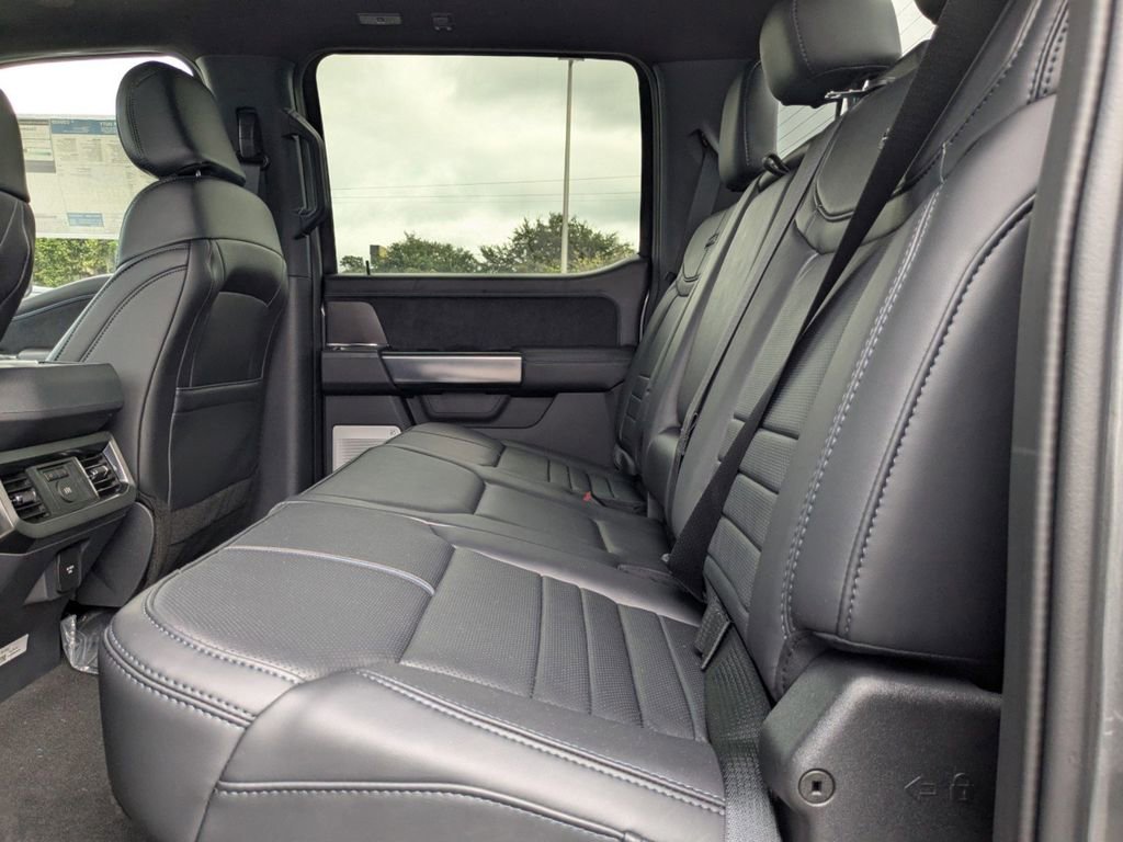 New 2026 Ford F250 Platinum image 17