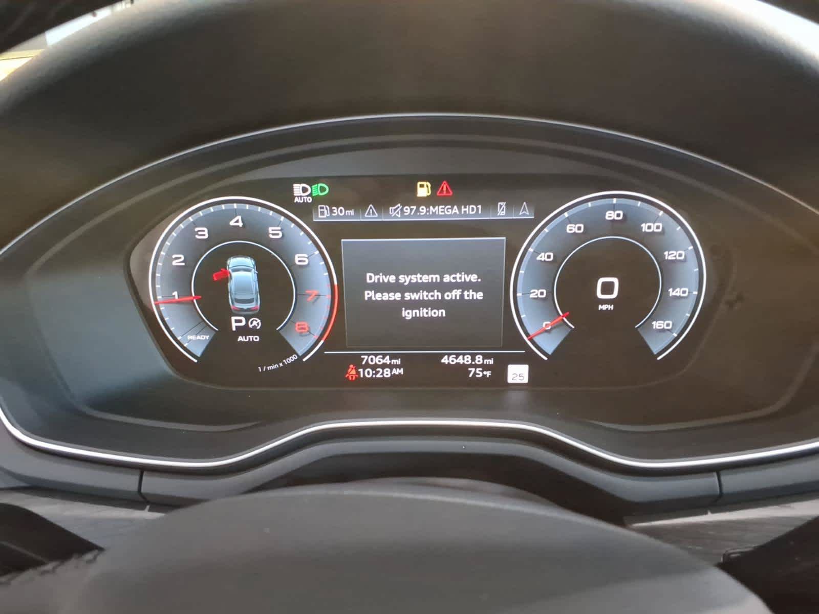 Certified 2025 Audi A5 2.0T Premium Plus w/ Premium Plus AWD/4WD image 19