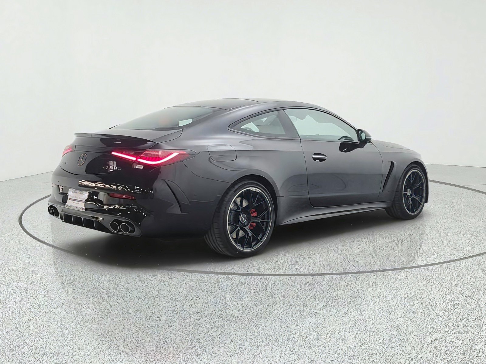 New 2027 Mercedes-Benz CLE 53 AMG 4MATIC Coupe image 5