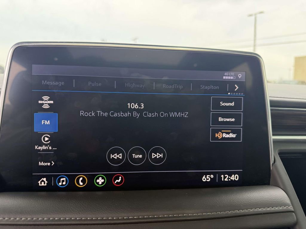 Used 2021 Chevrolet Tahoe Z71 image 20