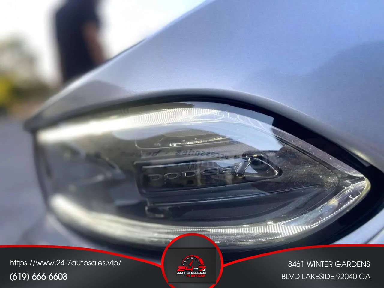 Used 2016 Dodge Charger SXT w/ Driver Confidence Group image 36