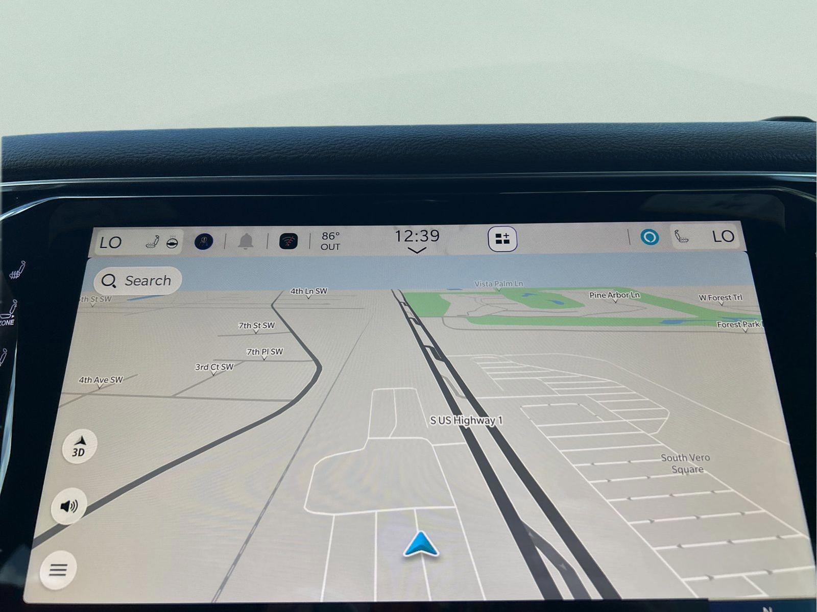 New 2026 Jeep Grand Wagoneer 2WD image 18