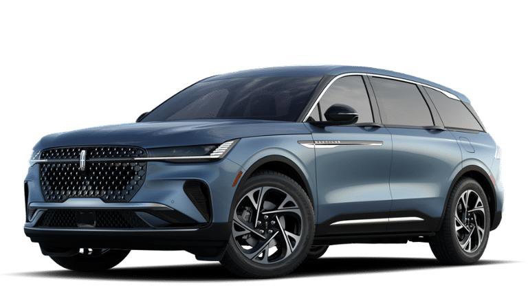 New 2026 Lincoln Nautilus Premier w/ Equipment Group 102A image 23