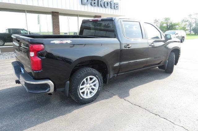 Used 2019 Chevrolet Silverado 1500 LT w/ All-Star Edition image 9