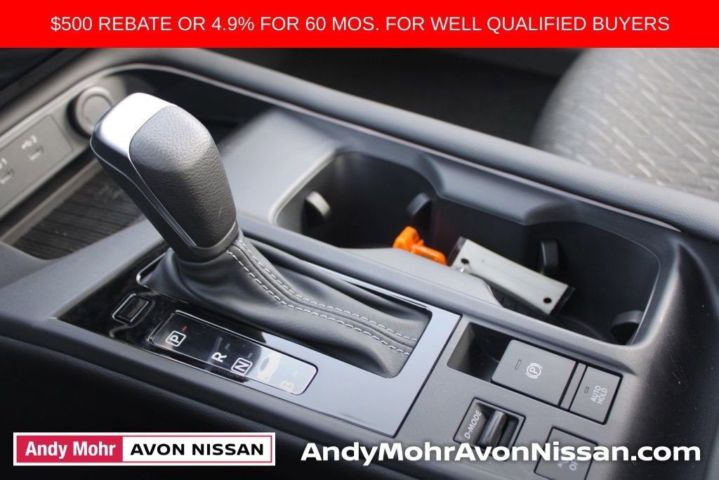New 2026 Nissan Sentra SV w/ SV Convenience Package FWD image 28