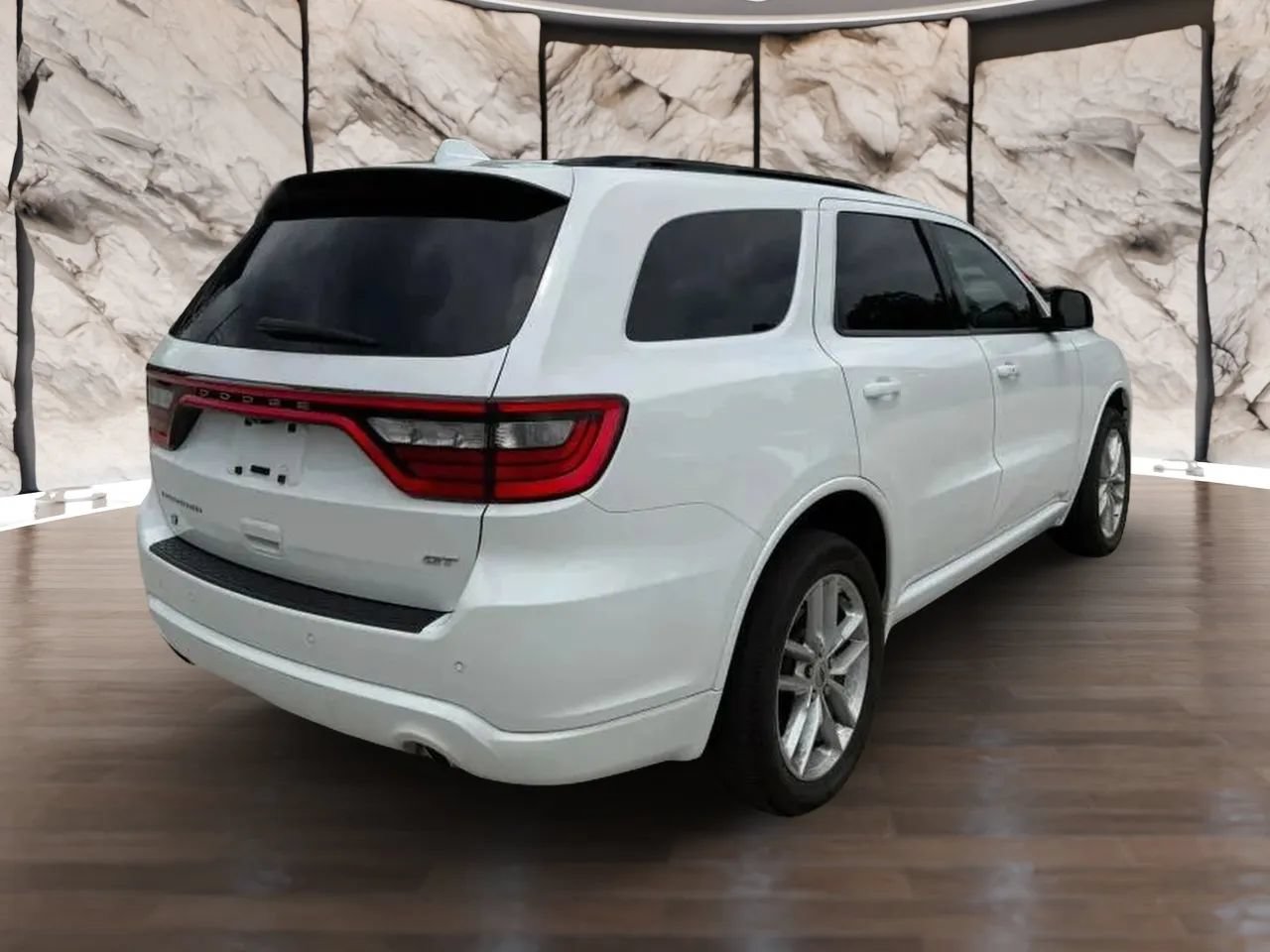 Used 2022 Dodge Durango GT AWD/4WD image 6