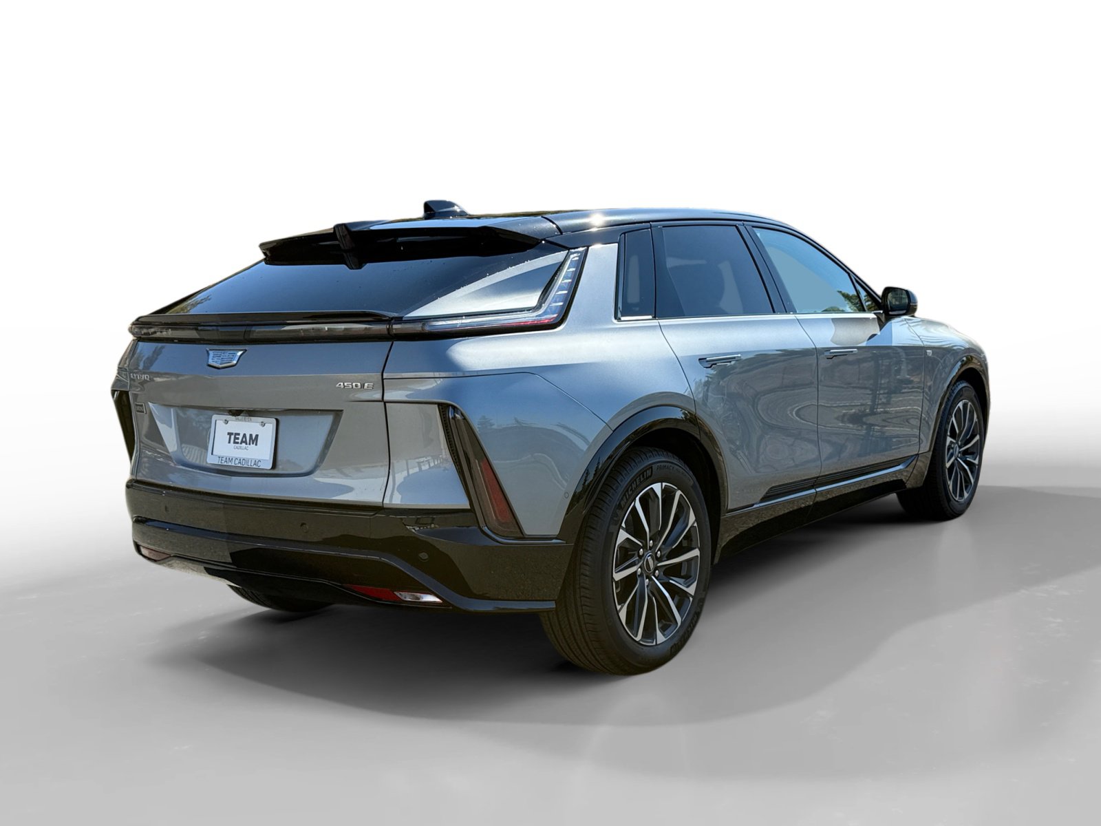 New 2025 Cadillac Lyriq Sport image 5