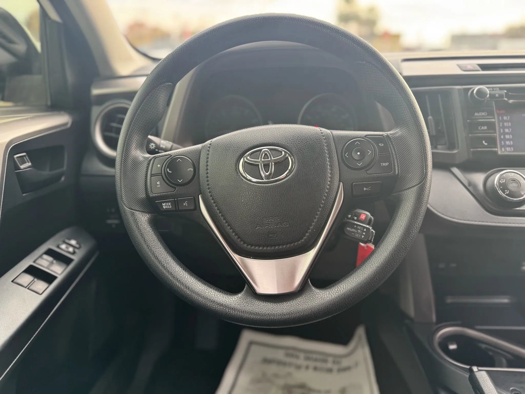Used 2017 Toyota RAV4 LE w/ Carpet Mat Package image 13