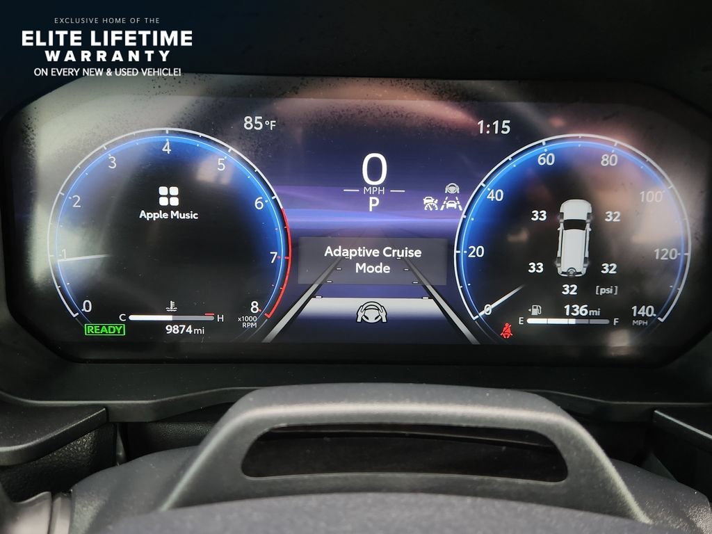 Used 2025 Toyota Land Cruiser AWD/4WD image 16