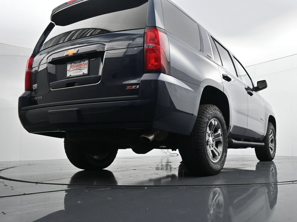 Used 2018 Chevrolet Tahoe LT w/ Luxury Package AWD/4WD image 39