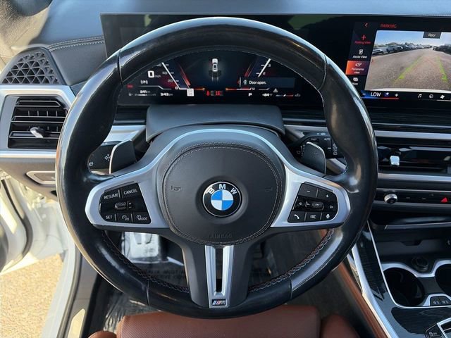Used 2024 BMW X7 M60i w/ Executive Package image 24