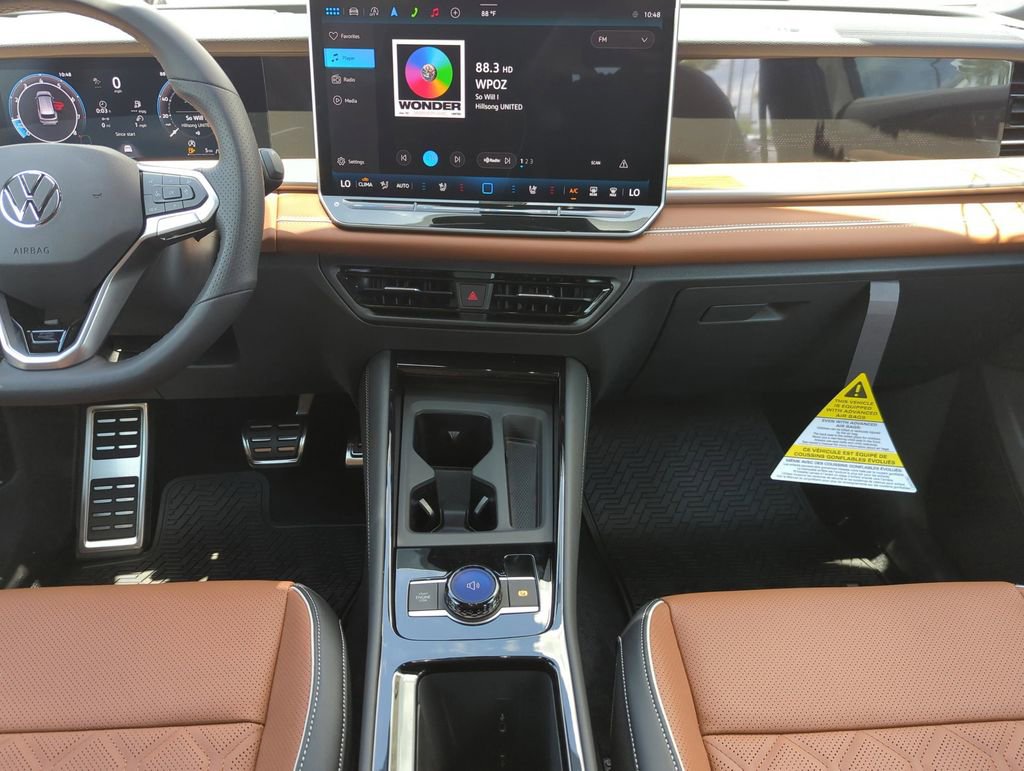 New 2026 Volkswagen Tiguan SEL R-Line AWD/4WD image 23