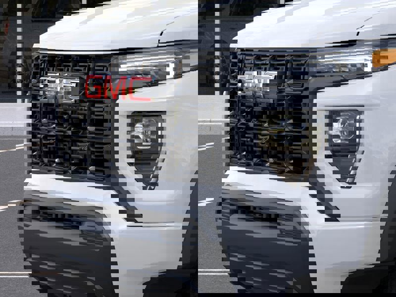 New 2026 GMC Canyon Elevation image 13